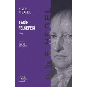 Tarih Felsefesi 1