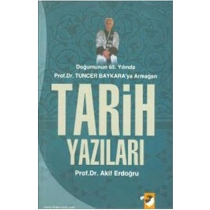 Tarih Yazıları