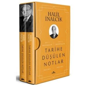 Tarihe Düşülen Notlar (2 Cilt Kutulu)