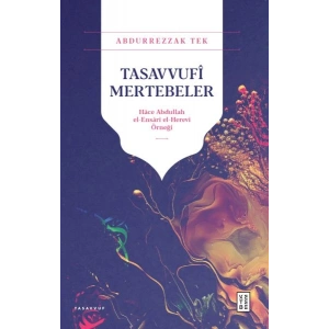 Tasavvufî Mertebeler