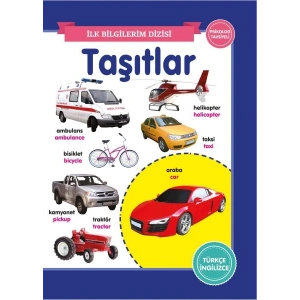 Taşıtlar - İlk Bilgilerim Dizisi