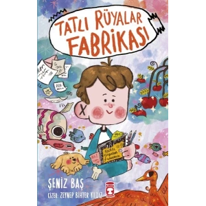 Tatlı Rüyalar Fabrikası