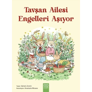 Tavşan Ailesi Engelleri Aşıyor
