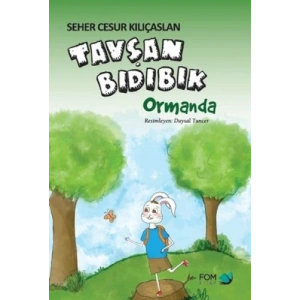 Tavşan Bıdıbık Ormanda