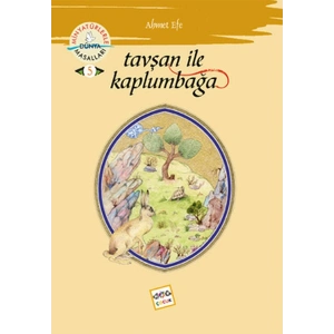 Tavşan ile Kaplumbağa  Minyatürlerle Dünya Masalları