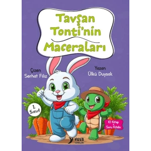 Tavşan Tontinin Maceraları 1. Sınıf