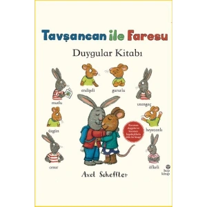 Tavşancan ile Faresu Duygular Kitabı