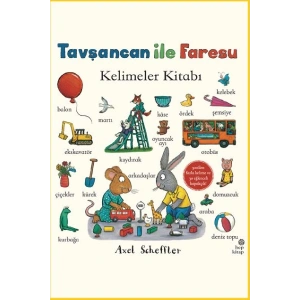 Tavşancan ile Faresu Kelimeler Kitabı