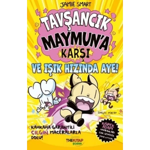 Tavşancık Maymun’a Karşı ve Işık Hızında Aye!