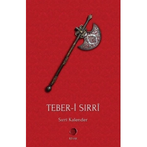 Teber-i Sırri