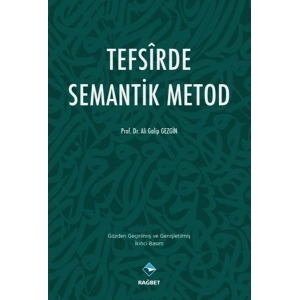 Tefsirde Semantik Metod