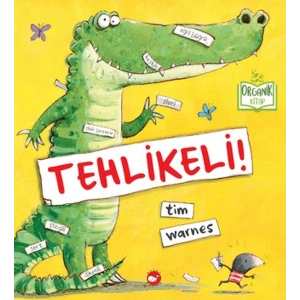 Tehlikeli (Organik Kitap)