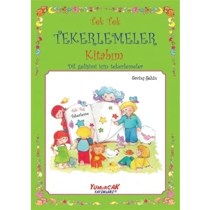 Tek Tek Tekerleme Kitabım