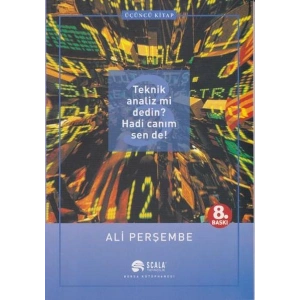 Teknik Analiz mi Dedin? Hadi Canım Sen de - 03. Kitap