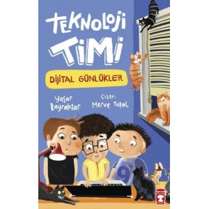 Teknoloji Timi - Dijital Günlükler