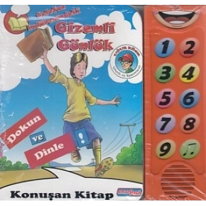 Telefon Kulübesindeki Gizemli Günlük - Dokun ve Dinle