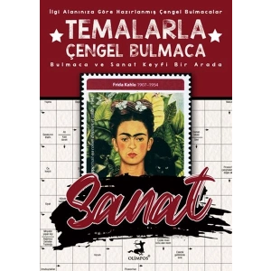 Temalarla Çengel Bulmaca Sanat