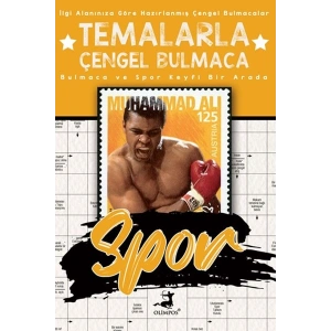 Temalarla Çengel Bulmaca Spor