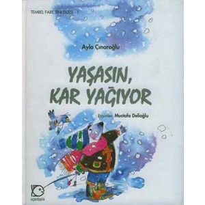 Tembel Fare Tini - 1 Yaşasın Kar Yağıyor