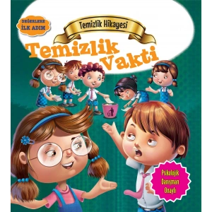 Temizlik Vakti - Değerlere İlk Adım