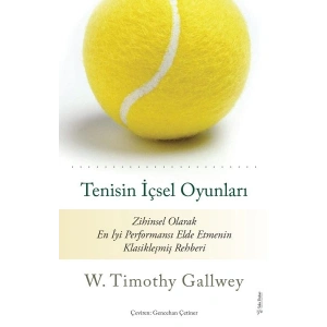 Tenisin İçsel Oyunları