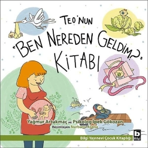 Teonun Ben Nereden Geldim? Kitabı