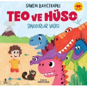 Teo ve Hüso - Dinozorlar Vadisi