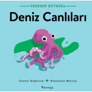 Tepeden Kuyruğa - Deniz Canlıları