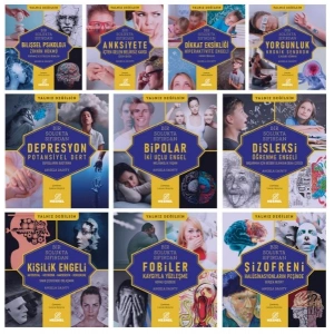 Terapi Seti (10 Kitap Takım)