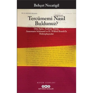Tercümemi Nasıl Buldunuz?