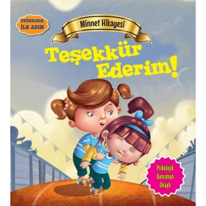 Teşekkür Ederim! - Değerlere İlk Adım