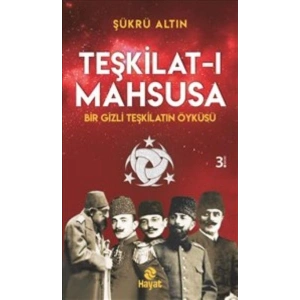 Teşkilat ı Mahsusa