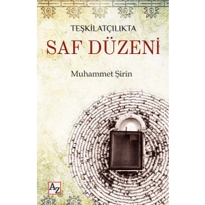 Teşkilatçılıkta Saf Düzeni
