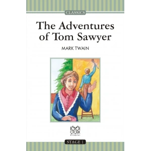 The Adventures of Tom Sawyer / Stage 1 Books