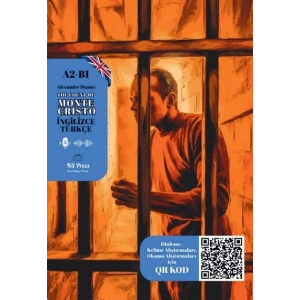 The Count of Monte Cristo (İngilizce)