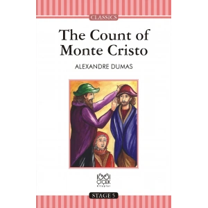 The Count of Monte Cristo / Stage 5 Books