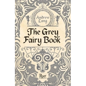 The Grey Fairy Book