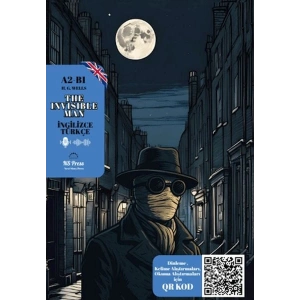 The Invisible Man (İngilizce)