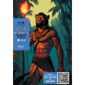 The Island of Dr. Moreau (İngilizce)