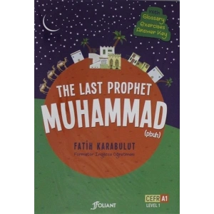 The Last Prophet Muhammad (4 Cilt Takım)