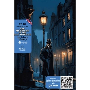 The Murders in the Rue Morgue (İngilizce)