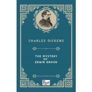 The Mystery of Edwin Drood (İngilizce Kitap)