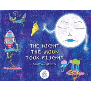 The Night The Moon Took Flight