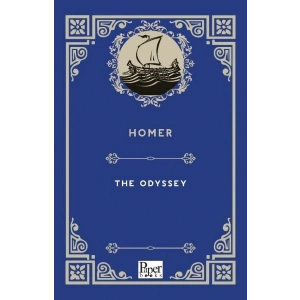 The Odyssey (İngilizce Kitap)