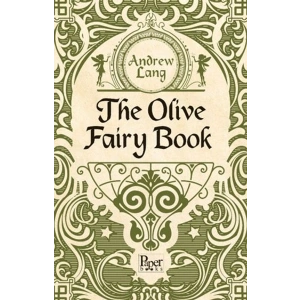 The Olive Fairy Book