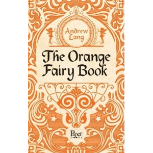 The Orange Fairy Book