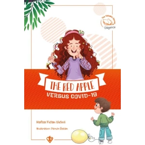 The Red Apple Versus Covid-19 ( Kırmızı Elma Covid-19 ) İngilizce