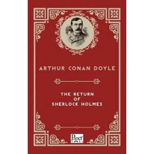 The Return of Sherlock Holmes (İngilizce Kitap)