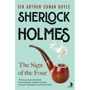 The Sign of the Four (İngilizce)