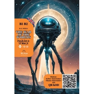 The War of the Worlds (İngilizce)